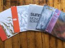 Sunn O))) - Life Metal - Monoliths - Domkirke - White 1 & 2 - Metal Drone Doom