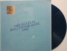 The BEATLES Hollywood Bowl 1964 ORG BLUE Vinyl TMOQ LP Shrink  + STOUT Insert
