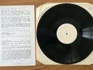 The KLF Space - Very rare original vinyl LP - WL Test Pressing