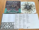 Wehrmacht Shark Attack - Ultra Clear / Weiß / Black Splatter Vinyl + Poster - LP