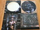 Iron Maiden Man On The Edge - Picture Disc - Vinilo