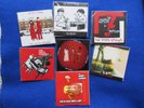 Jack White Stripes – 7 Inchophone discs including Top Special  MINT RARE BOXED