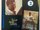 2 LP - Ella Fitzgerald & Louis Armstrong ?- Vol 1 + Vol 2 - Barclay ?80083 / 84