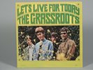 The Grass Roots Let's Live For Today Vintage Vinyl Lp Dunhill , 1967 Near Mint