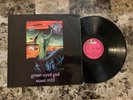 STEEL MILL GREEN EYED GOD GRAIL PSYCH PROG GERMAN PENNY FARTHING BELLAPHON LP