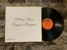 THE ROLLING STONES BEGGARS BANQUET NEW ZEALAND DECCA EAR FFRR LABEL LP EX EX+