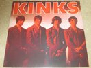 THE KINKS - THE KINKS / FIRST ALBUM - NEW LP RECORD
