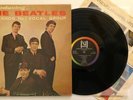 Introducing The Beatles - 1964 Vee-Jay Brackets No Comma Labels VJLP 1062 VG++