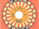 CHUCK WOOD - SEVEN DAYS TOO LONG - ROULETTE - EXCELLENT CONDITION - ORIGINAL.