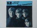 THE BEATLES EP 7