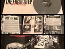 THE FIRST STEP What We Know LP Euro/270/Zine sXe HC have heart union of faith