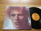 DAVID BOWIE - Space Oddity LP - 1973 FIRST AUSTRALIA PRESS - ORANGE RCA