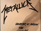 Metallica - The 6½ Year Anniversary Live E.P., Vinyl, Ltd. Edition, 1. PRESS UK