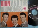 EP DION AND THE BELMONTS  RARE BUDDY HOLLY BIG BOPPER THE COASTERS PRESLEY