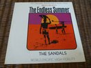 The Sandals - The Endless Summer Original Sound Track LP - World Pacific WP-1832