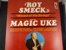 Roy Smeck And His Magic Uke ‎– Wizard Of The Strings (Kapp Records ‎– KS-3453)