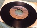CLARENCE CURVAN. TEENSVILLE/MAKE BELIEVE. RARE COOK CALYPSO 45. EX