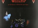 WARLORD-AND THE CANNONS OF DESTRUCTION HAVE BEGUN (BLOOD R (UK IMPORT) VINYL NEW