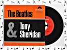The Beatles & Tony Sheridan ? My Bonnie 1964 Limited Edition mit Sternadapter