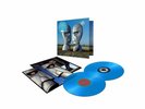 The Division Bell 25th Anniversary Blue Coloured Vinyl 2 x LP Record :Pink Floyd