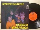 THE GOLDEN EARRINGS winter harvest DUTCH PSYCH BEAT GARAGE MONO MOD LP earring