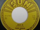 ROSCO GORDON 45 on Sun 305  