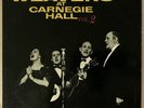 THE WEAVERS AT CARNEGIE HALL VOLUME 2 ORIGINAL 1963 PRESSING VINYL RECORD LP
