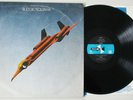 BUDGIE SQUAWK.ORIG UK VINYL LP. 1st PRESS. BLUE/BLACK MCA RECORDS.MKPS 2023.1972