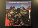 BLUE OYSTER CULT Some Enchanted Evening SIGNED Autographed by Band LP letter of
