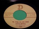 45 WILLIE NELSON 