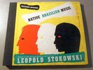 Leopold Stokowski (4) 78 RPM Set - Native Brazilian Music, Volume 2