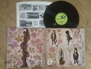 THE GREASE BAND.1971 HARVEST.NO EMI BOXES+HARVEST INNER+TEXTURED GATEFOLD COVER.