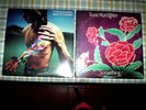 TODD RUNDGREN ( 4 ) LP lot: BACK TO THE BARS / SOMETHING: ANYTHING? w. book VG++
