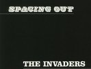 INVADERS, The - Spacing Out - Vinyl (LP)