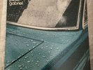 Peter Gabriel Self Titled (1st-Car) LP/Vinyl Atco 36-147 1st Pressing NM