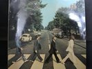 BEATLES ABBEY ROAD 1969 APPLE PCS 7088 -4/-2U UK STEREO 5TH PRESSING LATE 70s EX