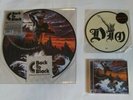 DIO Triple Shot  'HOLY DIVER' Picture Disc LP, 7