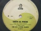 MFD In Brazil Stan Getz Astrud Gilberto The Girl From Ipanema 45 RPM Odeon