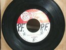 BOB ANDY - desperate lover / promised land - SUPREME Reggae 45 VG+