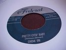 CHIEMI ERI-FEDERAL RARE R&B CHICK JIVER / JUMP BLUES 45RPM PRETTY-EYED BABY