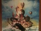 CIRCA SURVIVE Decensus SEALED 2  Hot Topic BLK/YELLOW emo