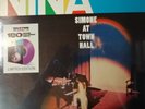 NINA SIMONE At Town Hall | Neuware LP 180 Gramm - Purple Vinyl - sealed