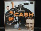 Johnny Cash - With His Hot And Blue Guitar DEEP GROOVE SUN 1220 LP VINYL