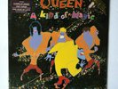 ROCK LP - QUEEN - A KIND OF MAGIC SEALED w/ Hype Sticker 1986 Promo Gold Stamp