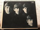 Beatles Meet The Beatles  LP MONO T-2047 64 CAP PLAYS EXCELLENT VG+/VG+