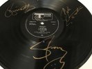 The Who And Sting Signed Quadrophenia LP vinyl Record