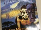 CONCEPTION In Your Multitude LP LTD Clear Vinyl (1995 Noise) KAMELOT RARE OOP