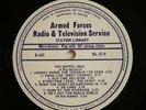 BIG MAYBELLE - THE GOSPEL SOUL -   LP   ARMED FORCES RADIO & TV SERVICE  U.S.A.