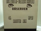Dennis Brown/Big Youth - Ride On My Brother - Observer Records 12