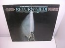 JOHN WILLIAMS - STAR WARS: RETURN OF THE JEDI SOUNDTRACK RARE UK LP EX. COND.